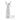 White Kitchen Whip Tall Pint Dispenser 1 CT
