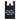 Shopping Bags Thank-You Black 1000 CT