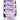 Trident White Cool Rush 9/16 CT