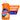 Ajax Orange Dish Liquid 20/14 OZ