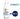 Downy Fabric Soft & Gentle 9/800 ML