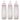 Nuk/Gerber Baby Bottles Clear 9 OZ 12 CT