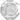 Raw Glass Ashtrays Square 1 1/4 1 CT