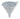 1/2 Pint Funnel 12 CT