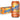 Sunkist Orange Cans 24 CT