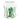 Trident White Spearmint 9/16 CT