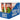 Pickle In-A Pouch Jumbo Sour 12 CT