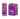 Hemp Zone 25/2 PK Grape