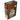 Blunt Wrap Chocolate 25 CT