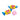 Dubble Bubble Gumballs 850 CT