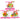 Efrutti Gummi Bracelets 40 CT