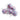 Candyman Mint Balls Cotton Candy 120 CT