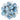 Candyman Mint Balls Blue Rasp 120 CT