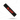 Raw Glass Tips in Black 50 CT