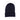 Plain Skully Hat Navy Blue 12 CT