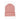 Skully Hat Neon Pink 12 CT