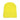 Skully Hat Neon Yellow 12 CT
