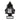 Tree Air Freshener Black Ice 24 CT