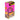 Zig Zag Wraps Rillo 4/99c Pink 15/4 CT
